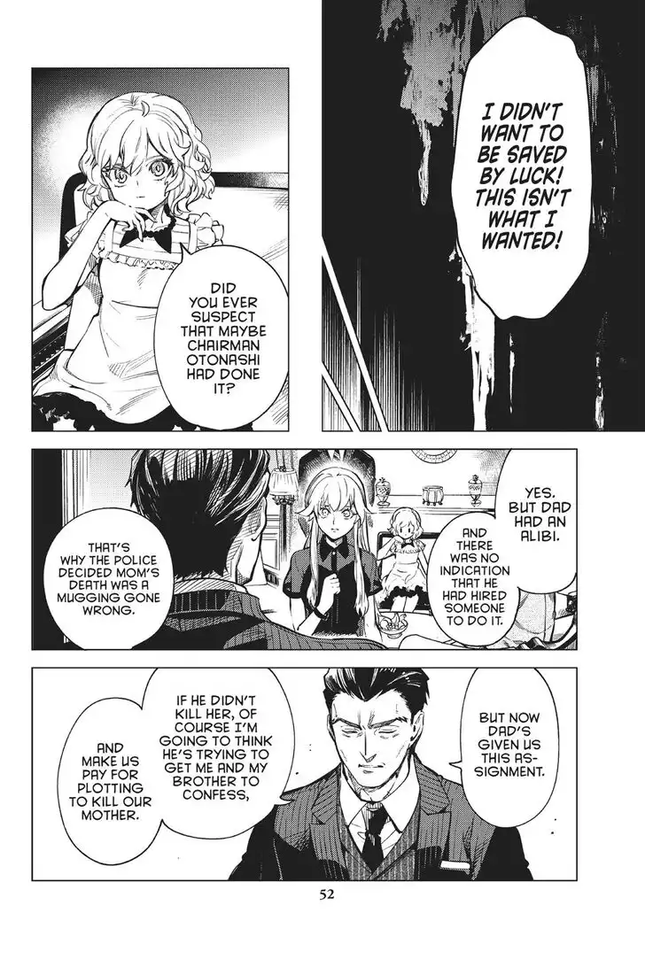 Kyokou Suiri Chapter 26 53